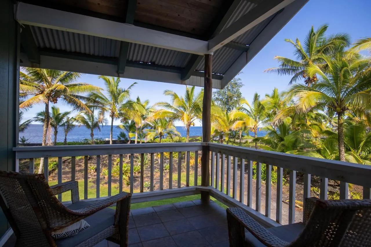 Hale Honu home Keaau Vakantiehuis