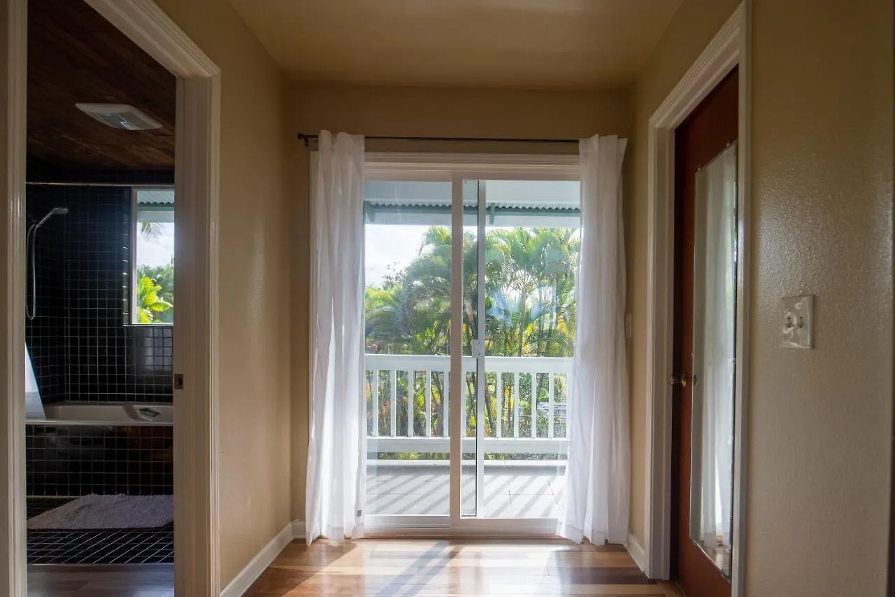 Hale Honu home Keaau