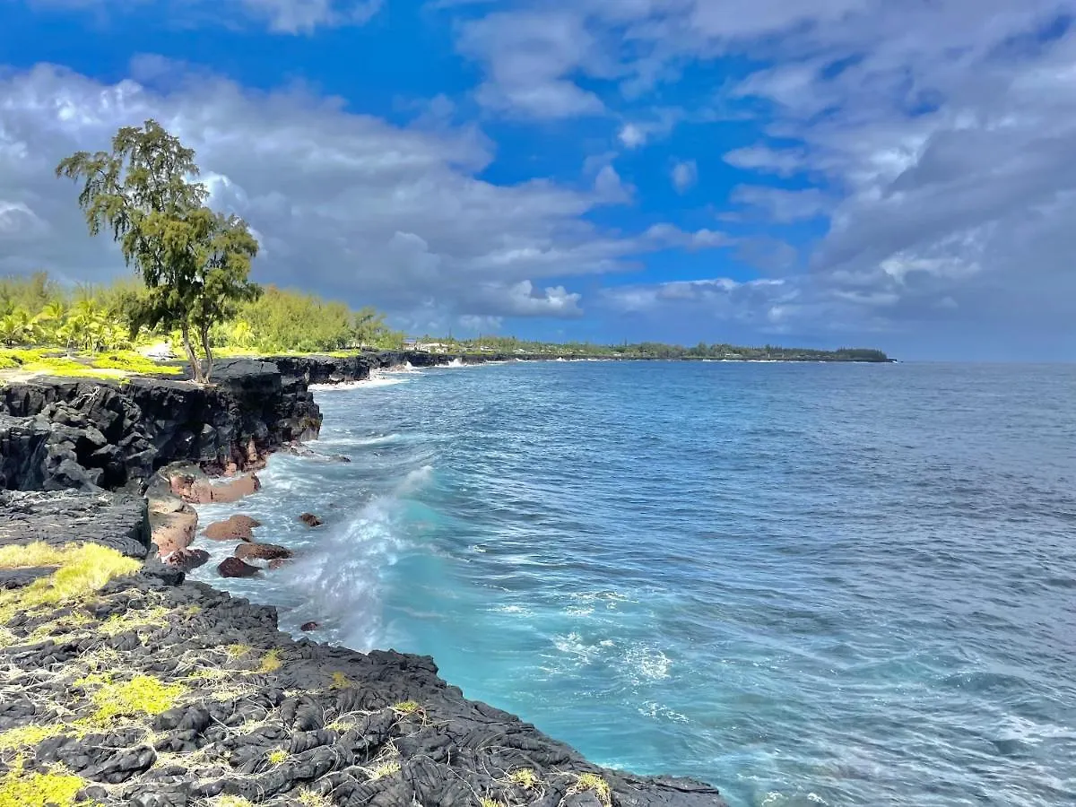 Hale Honu home Keaau Verenigde Staten